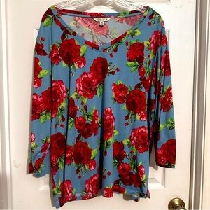 Pioneer Woman Tunic plus size XXL great condition